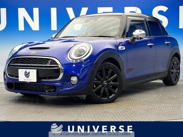 mini mini-others 2018 -BMW--BMW Mini LDA-XT20M--WMWXT720402H18666---BMW--BMW Mini LDA-XT20M--WMWXT720402H18666- image 1