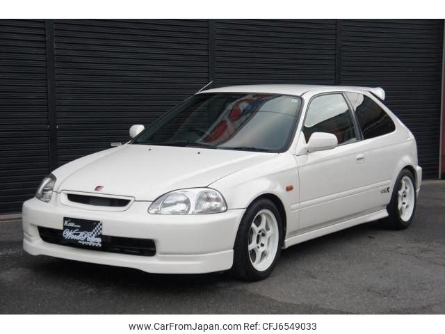 honda civic 1997 quick_quick_E-EK9_EK9-1000450 image 1