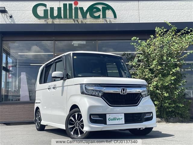 honda n-box 2018 -HONDA--N BOX DBA-JF3--JF3-1141848---HONDA--N BOX DBA-JF3--JF3-1141848- image 1