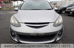 mazda demio 2011 NIKYO_MX67912