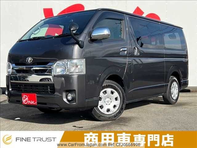 toyota hiace-van 2019 -TOYOTA--Hiace Van QDF-GDH201V--GDH201-1036101---TOYOTA--Hiace Van QDF-GDH201V--GDH201-1036101- image 1