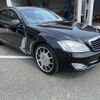 mercedes-benz s-class 2006 quick_quick_DBA-221056_WDD2210562A052368 image 1