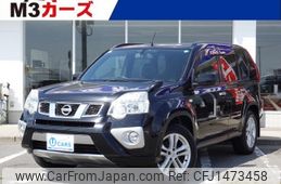 nissan x-trail 2011 CFJ1473458