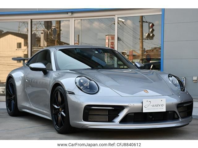 porsche 911 2020 quick_quick_3BA-992L30_WP0ZZZ99ZMS213097 image 1