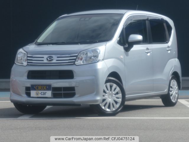 daihatsu move 2019 -DAIHATSU--Move DBA-LA160S--LA160S-0040275---DAIHATSU--Move DBA-LA160S--LA160S-0040275- image 1