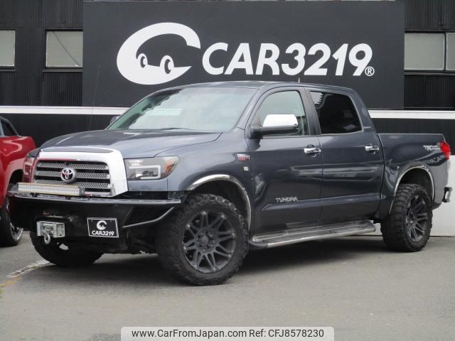 toyota tundra 2009 GOO_NET_EXCHANGE_0404326A30230513W001 image 1