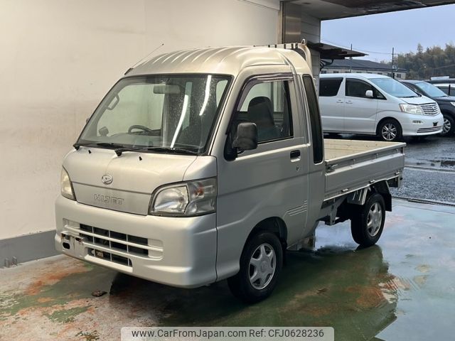 daihatsu hijet-truck 2006 -DAIHATSU--Hijet Truck S200P-2047932---DAIHATSU--Hijet Truck S200P-2047932- image 1