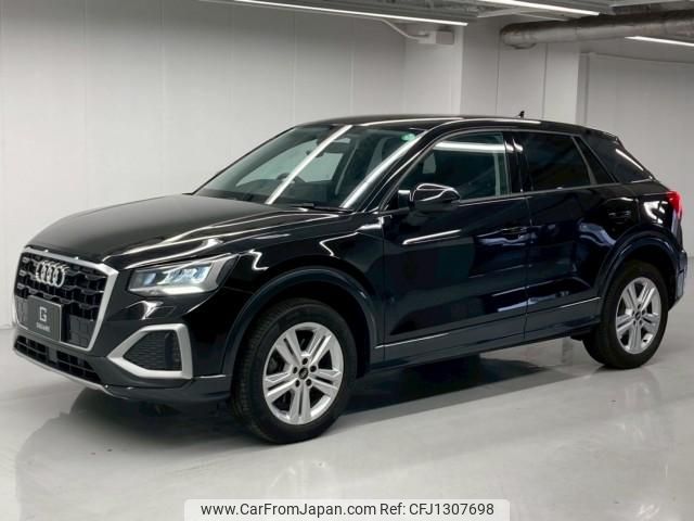 audi q2 2023 quick_quick_3DA-GADFG_WAUZZZGAXRA009857 image 1