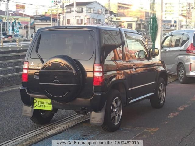 mitsubishi pajero-mini 2012 -MITSUBISHI--Pajero mini ABA-H58A--H58A-1013766---MITSUBISHI--Pajero mini ABA-H58A--H58A-1013766- image 2