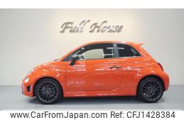 abarth 595 2024 GOO_JP_700056033630250710003