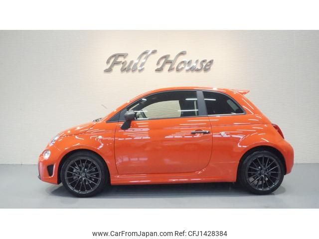abarth 595 2024 GOO_JP_700056033630250710003 image 1