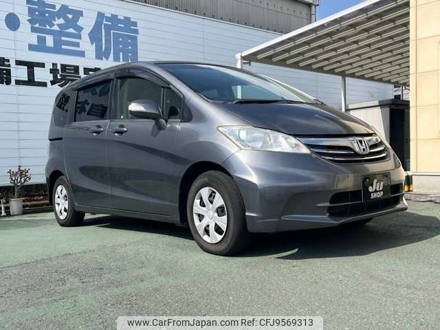 honda freed 2012 -HONDA--Freed GB3--1407392---HONDA--Freed GB3--1407392- image 1