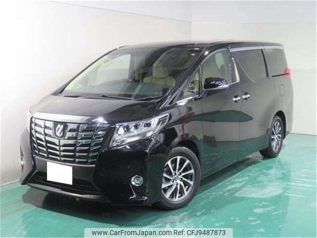 toyota alphard 2015 -TOYOTA 【浜松 999ｱ9999】--Alphard DBA-AGH30W--AGH30-0049415---TOYOTA 【浜松 999ｱ9999】--Alphard DBA-AGH30W--AGH30-0049415- image 1