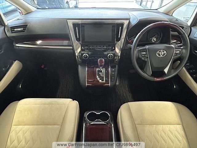 toyota alphard 2015 -TOYOTA--Alphard DBA-AGH30W--AGH30-0040640---TOYOTA--Alphard DBA-AGH30W--AGH30-0040640- image 2