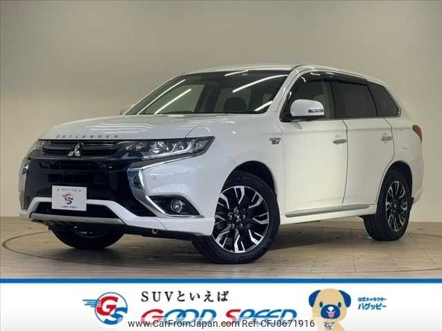 mitsubishi outlander-phev 2016 -MITSUBISHI--Outlander PHEV DLA-GG2W--GG2W-0308727---MITSUBISHI--Outlander PHEV DLA-GG2W--GG2W-0308727- image 1