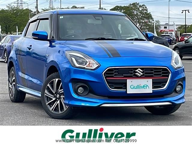 suzuki swift 2020 -SUZUKI--Swift 5AA-ZD53S--ZD53S-400135---SUZUKI--Swift 5AA-ZD53S--ZD53S-400135- image 1