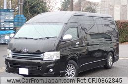 toyota hiace-wagon 2006 25012113