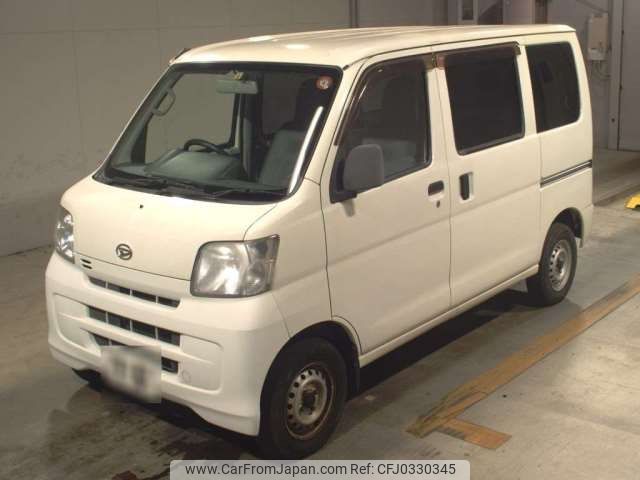 daihatsu hijet-van 2016 -DAIHATSU--Hijet Van HBD-S321V--S321V-0291339---DAIHATSU--Hijet Van HBD-S321V--S321V-0291339- image 1