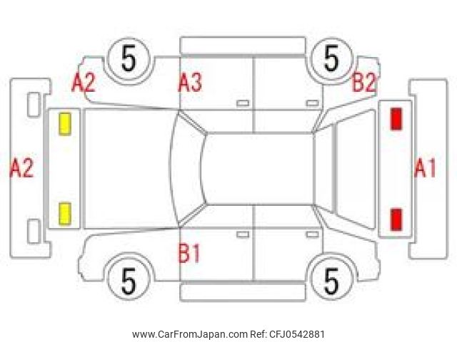 subaru chiffon 2018 -SUBARU--Chiffon DBA-LA600F--LA600F-0006148---SUBARU--Chiffon DBA-LA600F--LA600F-0006148- image 2