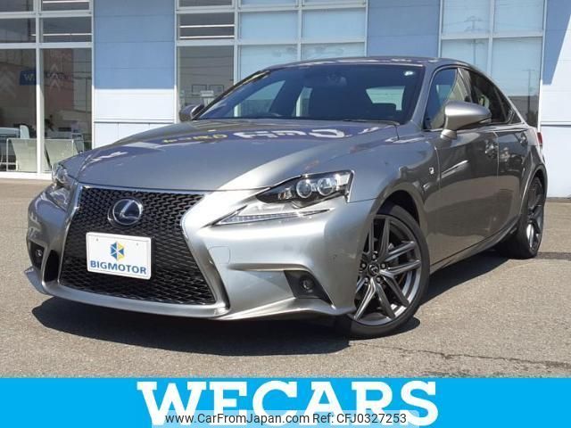 lexus is 2014 quick_quick_DAA-AVE30_AVE30-5032800 image 1