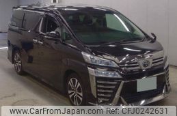 toyota vellfire 2020 quick_quick_3BA-AGH30W_AGH30-0317261