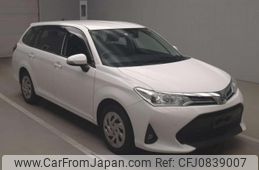 toyota corolla-fielder 2022 quick_quick_6AA-NKE165G_NKE165-7253586