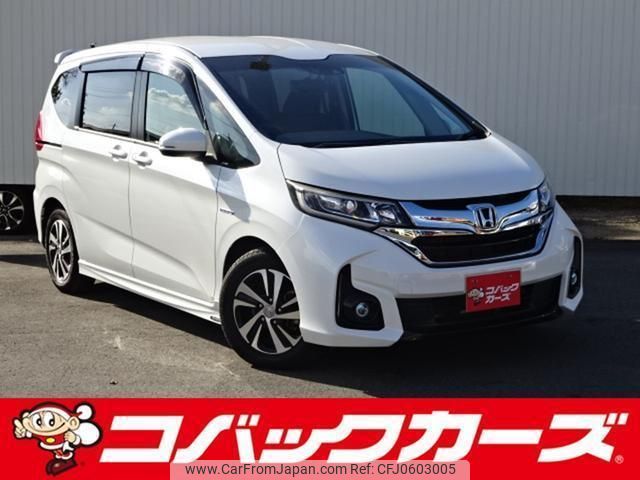 honda freed-hybrid 2016 quick_quick_GB7_GB7-1006537 image 1