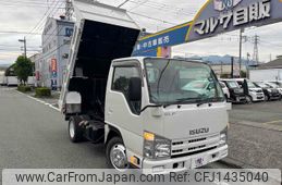 isuzu elf-truck 2012 GOO_NET_EXCHANGE_0600699A30250714W004