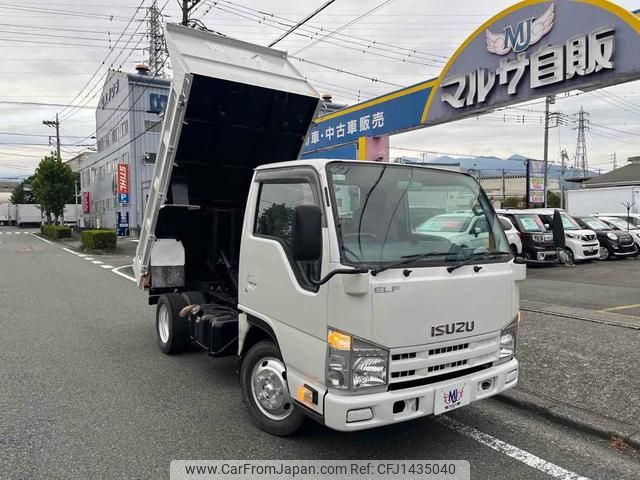 isuzu elf-truck 2012 GOO_NET_EXCHANGE_0600699A30250714W004 image 1