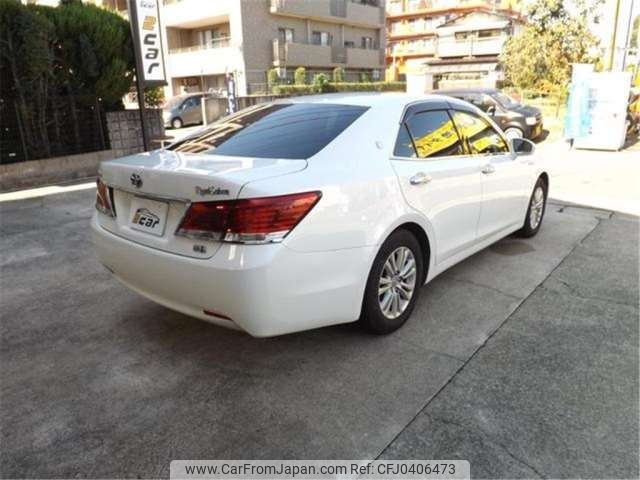 toyota crown 2013 -TOYOTA 【春日井 300ﾄ 822】--Crown AWS210--AWS210-6018864---TOYOTA 【春日井 300ﾄ 822】--Crown AWS210--AWS210-6018864- image 2