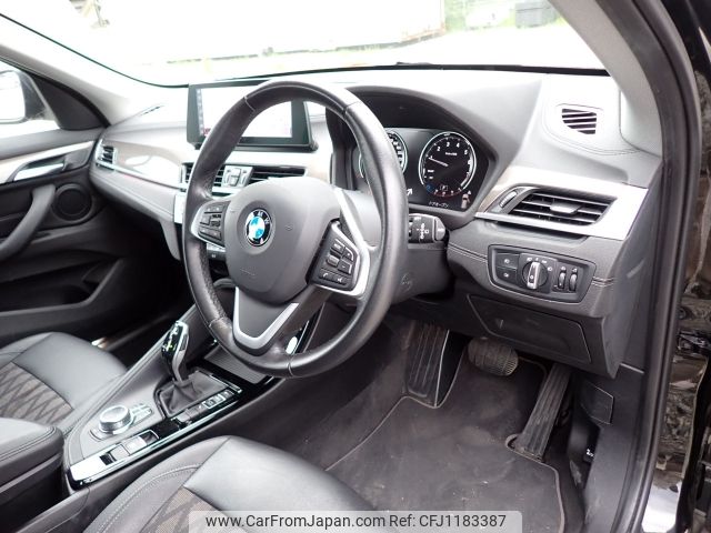 bmw x1 2020 -BMW--BMW X1 3BA-AA15--WBA32AA0405P19215---BMW--BMW X1 3BA-AA15--WBA32AA0405P19215- image 2