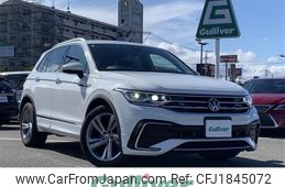 volkswagen tiguan 2022 CFJ1845072