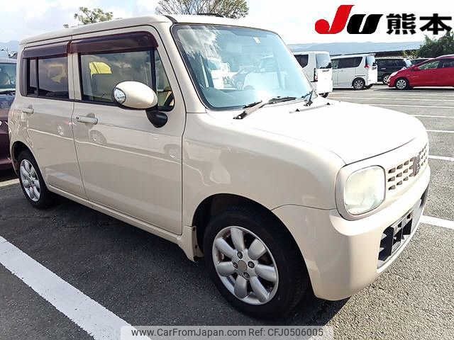 suzuki alto-lapin 2009 -SUZUKI--Alto Lapin HE22S--137532---SUZUKI--Alto Lapin HE22S--137532- image 1