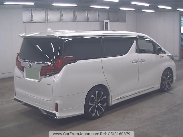 toyota alphard 2020 quick_quick_3BA-GGH30W_0039774 image 2