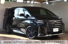 toyota vellfire 2023 CFJ1299921