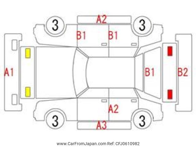 honda n-box 2017 -HONDA--N BOX DBA-JF4--JF4-1005355---HONDA--N BOX DBA-JF4--JF4-1005355- image 2