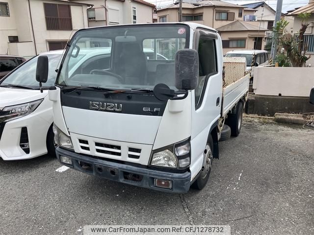 isuzu elf-truck 2006 GOO_NET_EXCHANGE_0705336A30250612W001 image 1