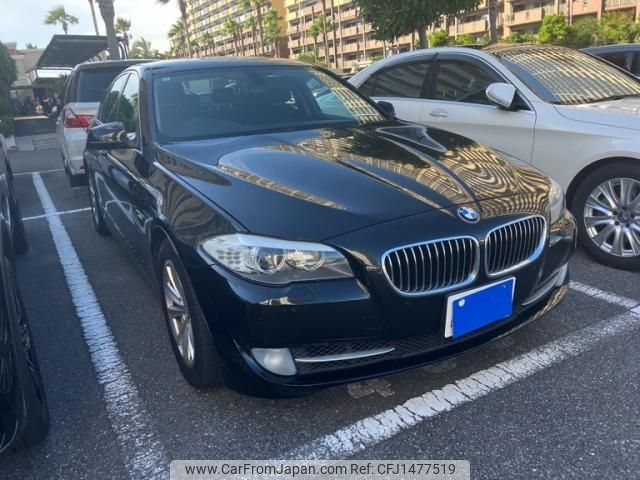 bmw 5-series 2012 -BMW--BMW 5 Series DBA-XG20--WBAXG12080DW33672---BMW--BMW 5 Series DBA-XG20--WBAXG12080DW33672- image 2