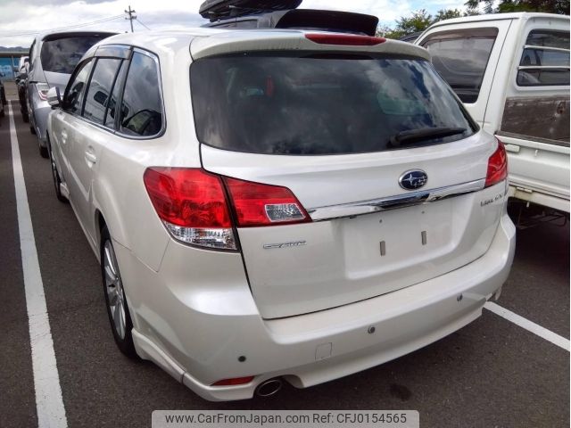 subaru legacy-touring-wagon 2010 -SUBARU--Legacy Wagon BR9--BR9-019711---SUBARU--Legacy Wagon BR9--BR9-019711- image 2