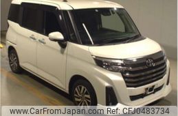 toyota roomy 2021 quick_quick_5BA-M900A_0619582