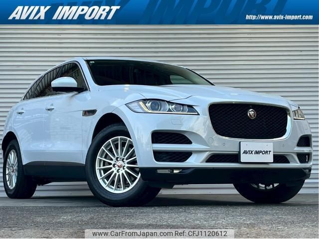 jaguar f-pace 2017 quick_quick_LDA-DC2NA_SADCA2AN3HA096085 image 1
