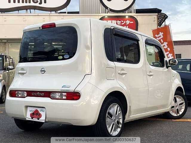 nissan cube 2012 504928-925121 image 2