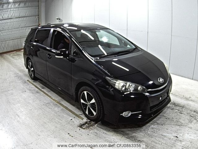 toyota wish 2012 -TOYOTA--Wish ZGE20W-0136823---TOYOTA--Wish ZGE20W-0136823- image 1