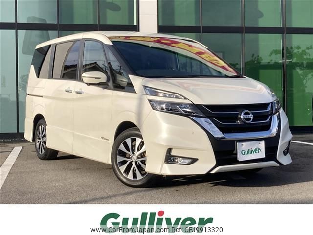 nissan serena 2017 -NISSAN--Serena DAA-GFC27--GFC27-059267---NISSAN--Serena DAA-GFC27--GFC27-059267- image 1