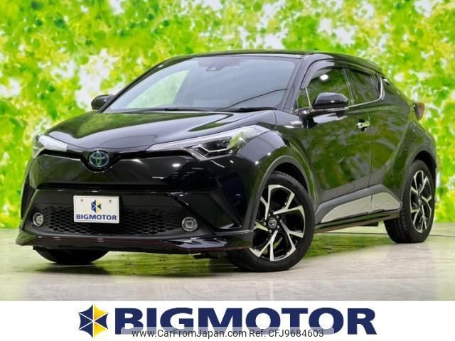 toyota c-hr 2018 quick_quick_DAA-ZYX10_ZYX10-2139824 image 1