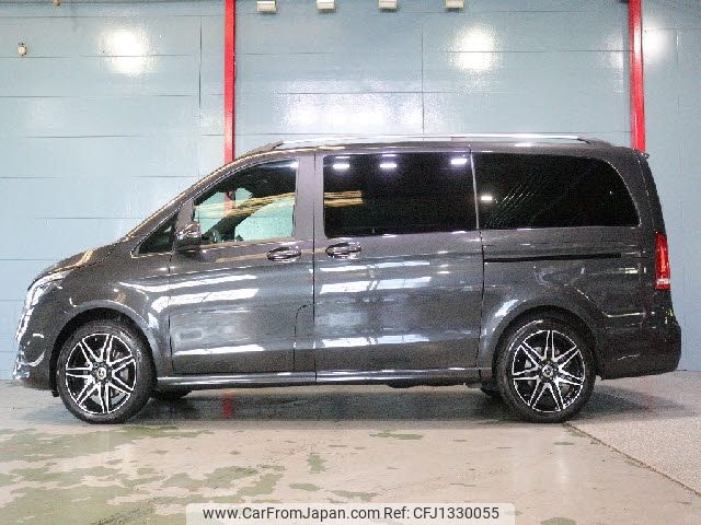 mercedes-benz v-class 2020 -MERCEDES-BENZ--Benz V Class ABA-447813--WDF44781323674751---MERCEDES-BENZ--Benz V Class ABA-447813--WDF44781323674751- image 2