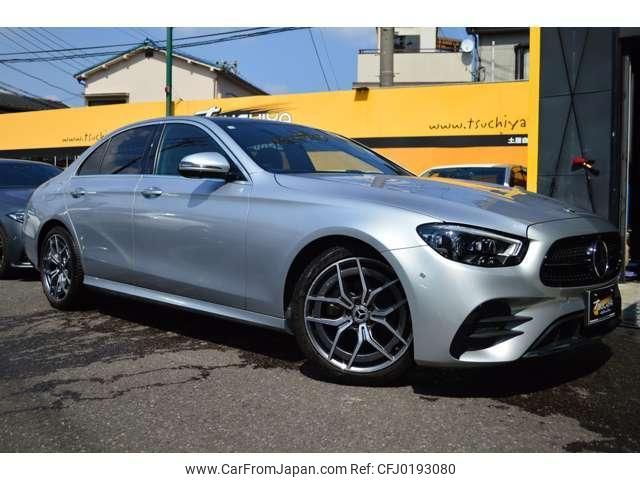 mercedes-benz e-class 2020 quick_quick_4AA-213077C_W1K2130772A867256 image 1