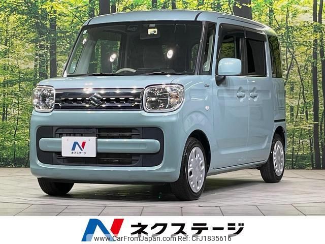 suzuki spacia 2019 CFJ1835616 image 1