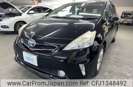 toyota prius-α 2013 AF-ZVW40-3066508