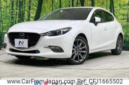 mazda axela 2016 CFJ1665502